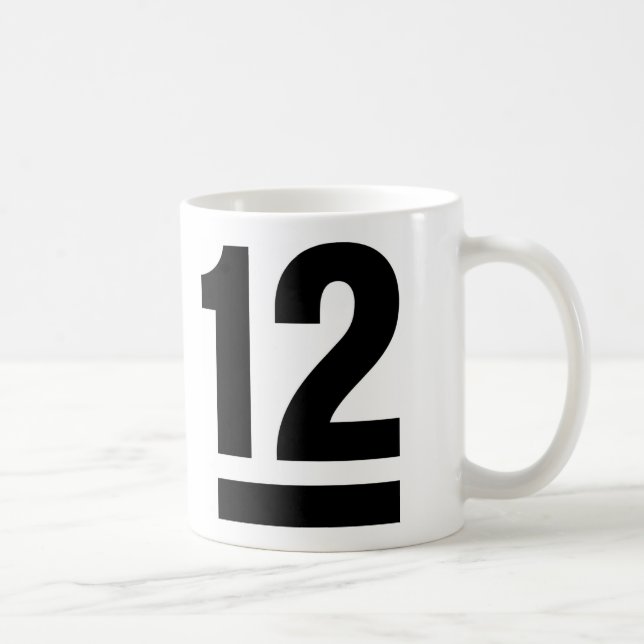 Café Costa este taza Traditonal de 12 metros (Derecha)