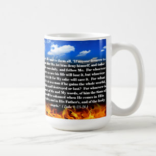 Café Coste de la taza del Discipleship