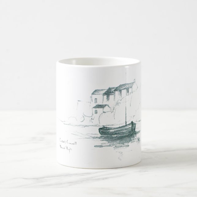 Café Coverack, taza de Cornualles (Centro)