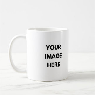 Café Crea Tu Propia Taza De Foto Con Logotipo Personali