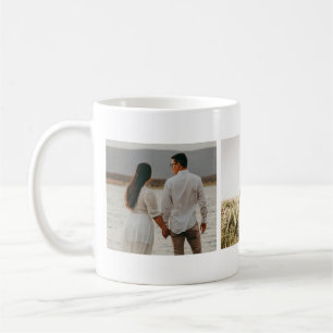 Café Crea tu propia taza de foto de Instagram