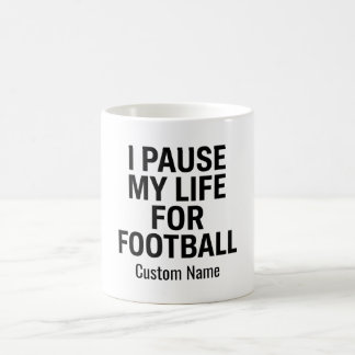 Café Crea tu propia taza de fútbol | Pauso mi vida por