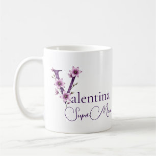 Café Crear su propio Día de la Madre de taza