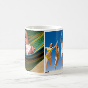 Café Cree su propia taza de la foto de Instagram