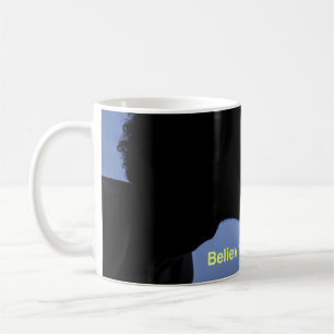 Café Creer es ver la taza de 11 onzas