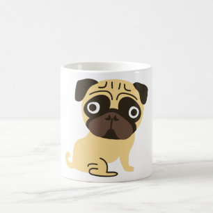 Café Crema de la taza del barro amasado