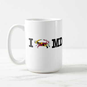 Café Critico despiadadamente la taza de Maryland