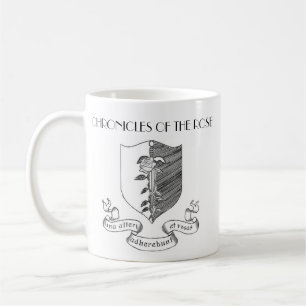 Café Crónicas de la taza de Rosa