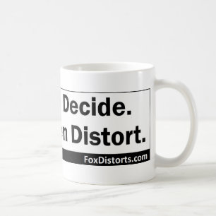 Café cruzado de la taza