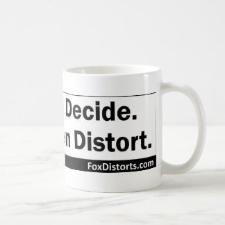 Café cruzado de la taza