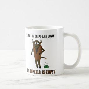 Café Cuando los microprocesadores están abajo de taza