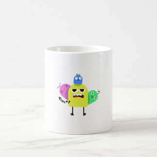 Café Cuatro amigos, una taza de alegría