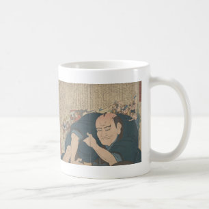 Café Cuerpo y mente - taza de Harmonius