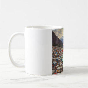 Café Cuidados y café: La taza de la enfermera perfecta