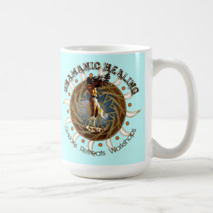 Café Curación Chamánica - Taza de Café, Té