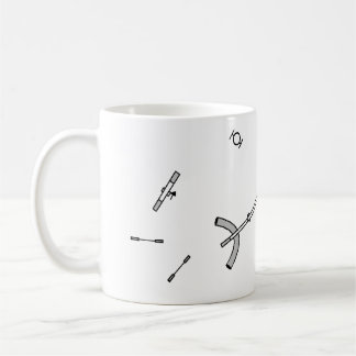 Café Curso - mi taza afortunada de la agilidad