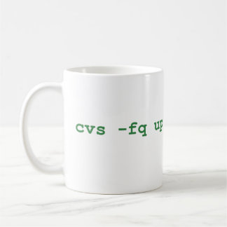 Café cvs - fq para arriba - taza de d