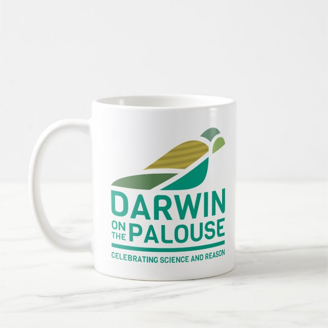 Café Darwin en la taza de Palouse (Izquierda)