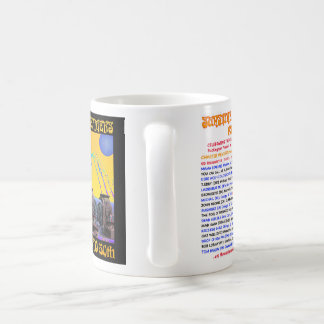 Café Daydreamers de la sol: Taza de Chicago "15