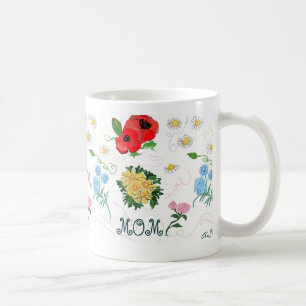 Café De día de madre - taza