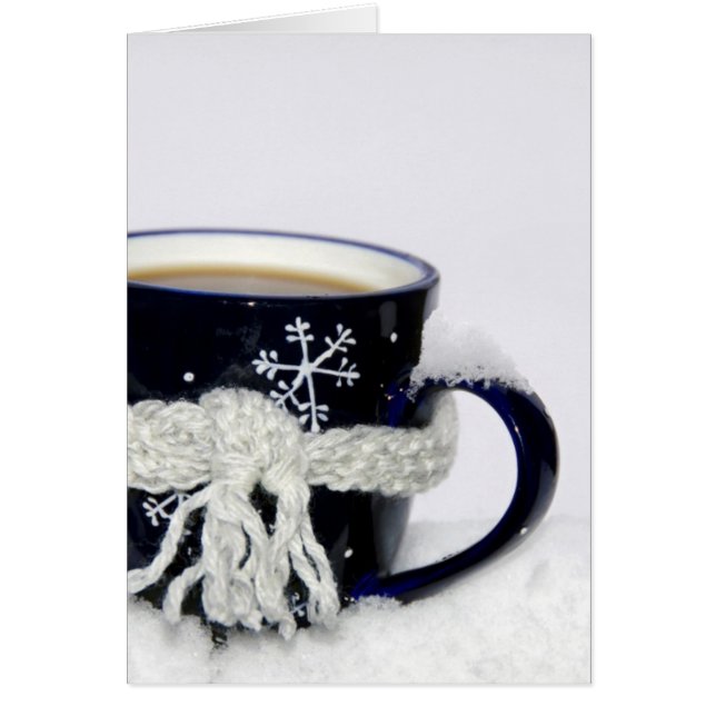 Café de invierno (Frente)