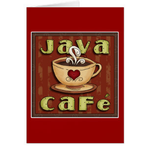 café de Java