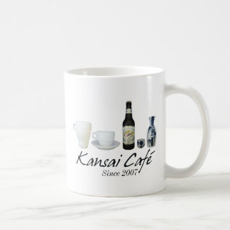 Café de Kansai, desde 2007 - taza estándar