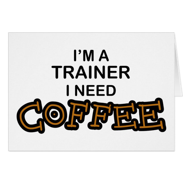 Café de la necesidad - instructor (Anverso (Horizontal))