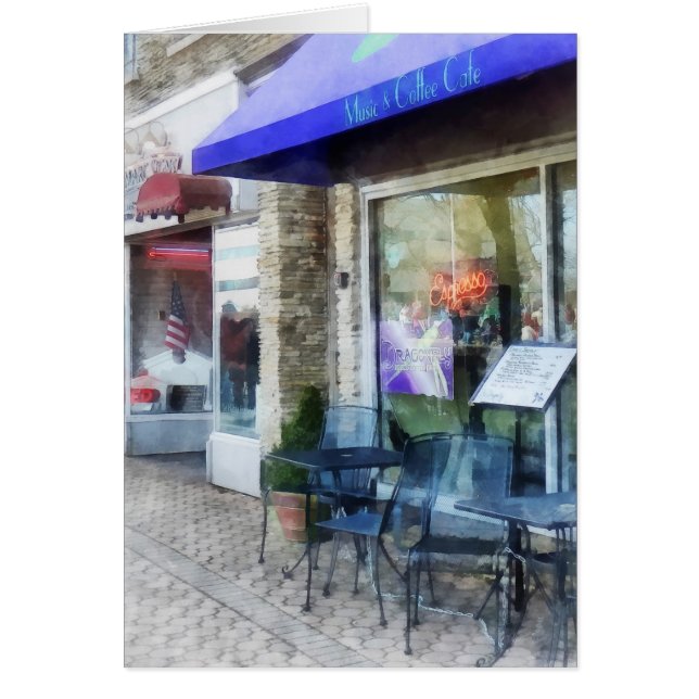 Café De Música Y Café (Frente)