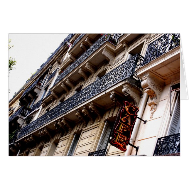 Café de París (Anverso (Horizontal))