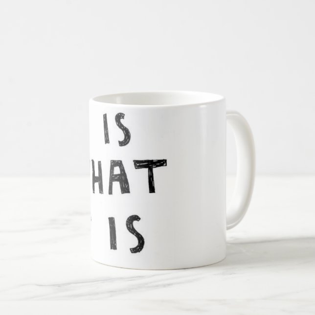 café de taza (Anverso derecho)
