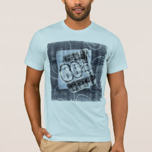 Cafe de Vintage Love 60's - Camiseta