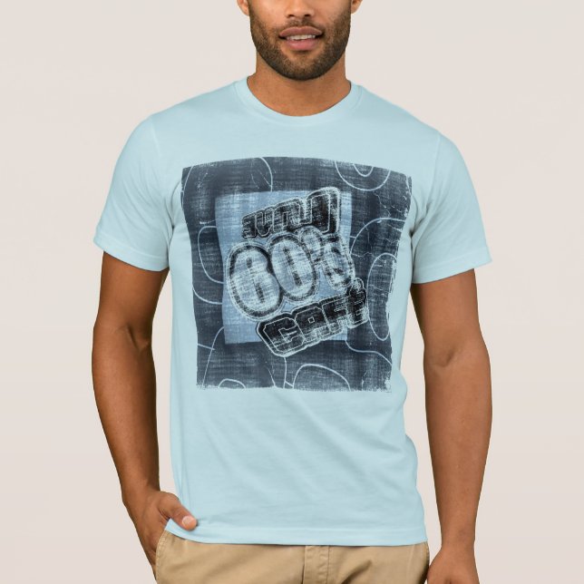 Cafe de Vintage Love 60's - Camiseta (Anverso)