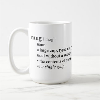 Café Definición de diccionario de la taza