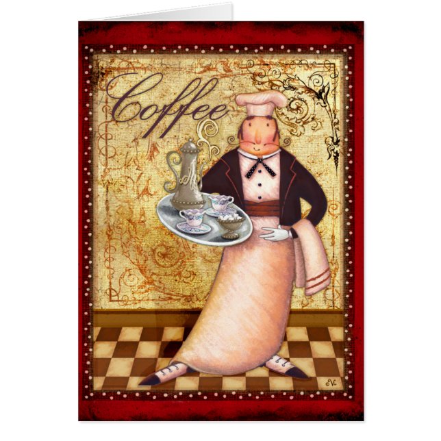 Café del cocinero (Frente)