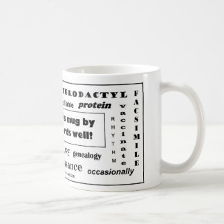 Café Deletreo de la taza del premio