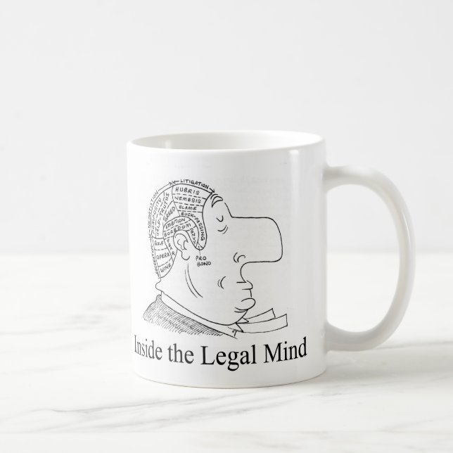 Café Dentro de la taza legal de la mente (Derecha)