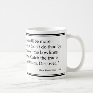 Café "Dentro de veinte años…" Taza