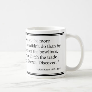 Café "Dentro de veinte años…" Taza