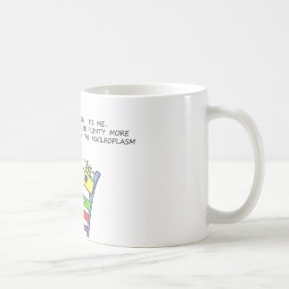 Café Desintegración de la DNA - taza 2