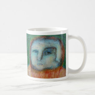 Café Detalle de la taza del cielo de abertura