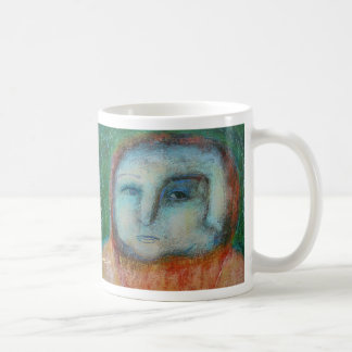 Café Detalle de la taza del cielo de abertura