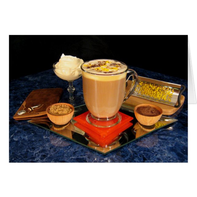 Cafe Diablo (Anverso (Horizontal))