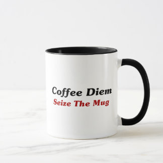 Café Diem: Agarre la taza
