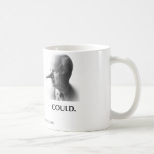 Café "Diga taza de una mentira"