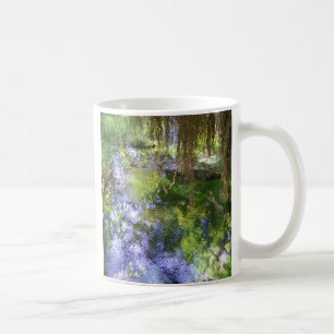 Café "Dios hizo taza de Monet"