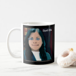 Café Dipali Ojha habla sobre la verdad en la taza de Ro