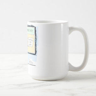 Café DIRECTORIO de la EXPOSICIÓN CANINA - taza