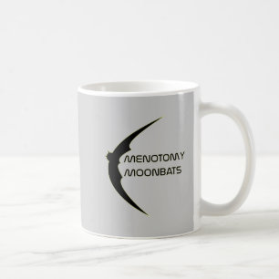 Café Diseño 3 de la taza de Menotomy Moonbat