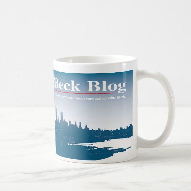 Café Diseño de la taza de DBB (Derecha)